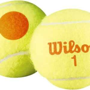 Wilson Starter Tennis Balls – 3 Balls
